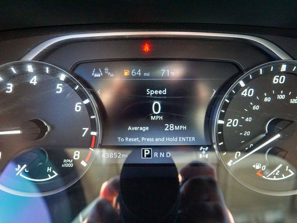 Nissan Frontier  2023
