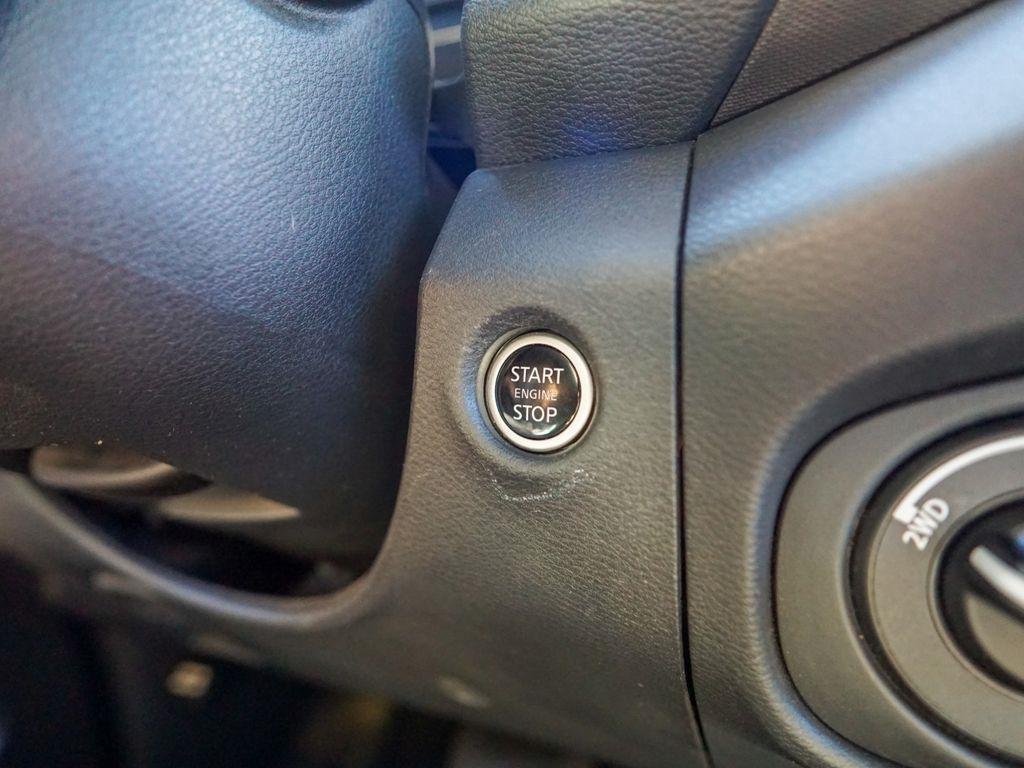Nissan Frontier  2023