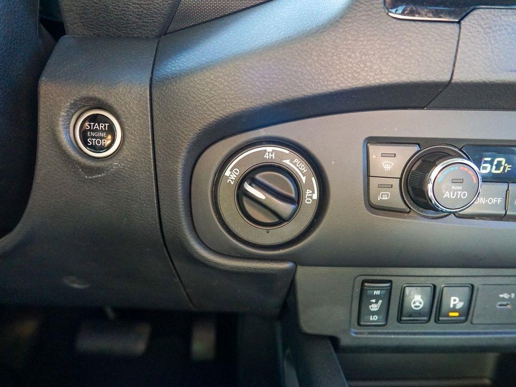 Nissan Frontier  2023
