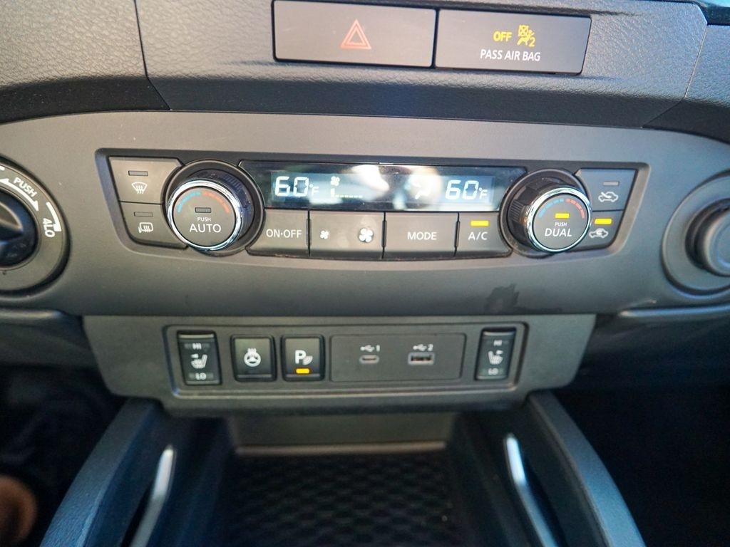 Nissan Frontier  2023
