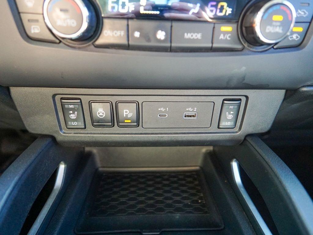 Nissan Frontier  2023