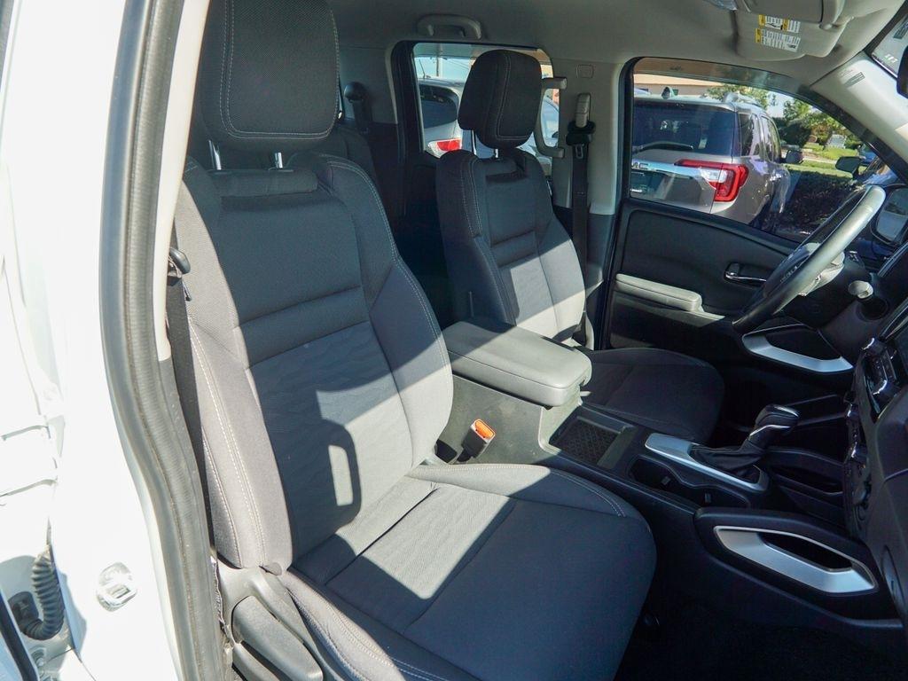 Nissan Frontier  2023