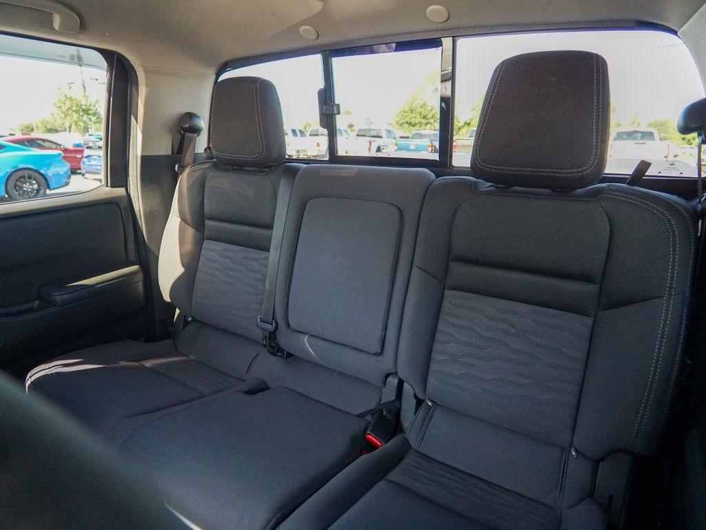 Nissan Frontier  2023