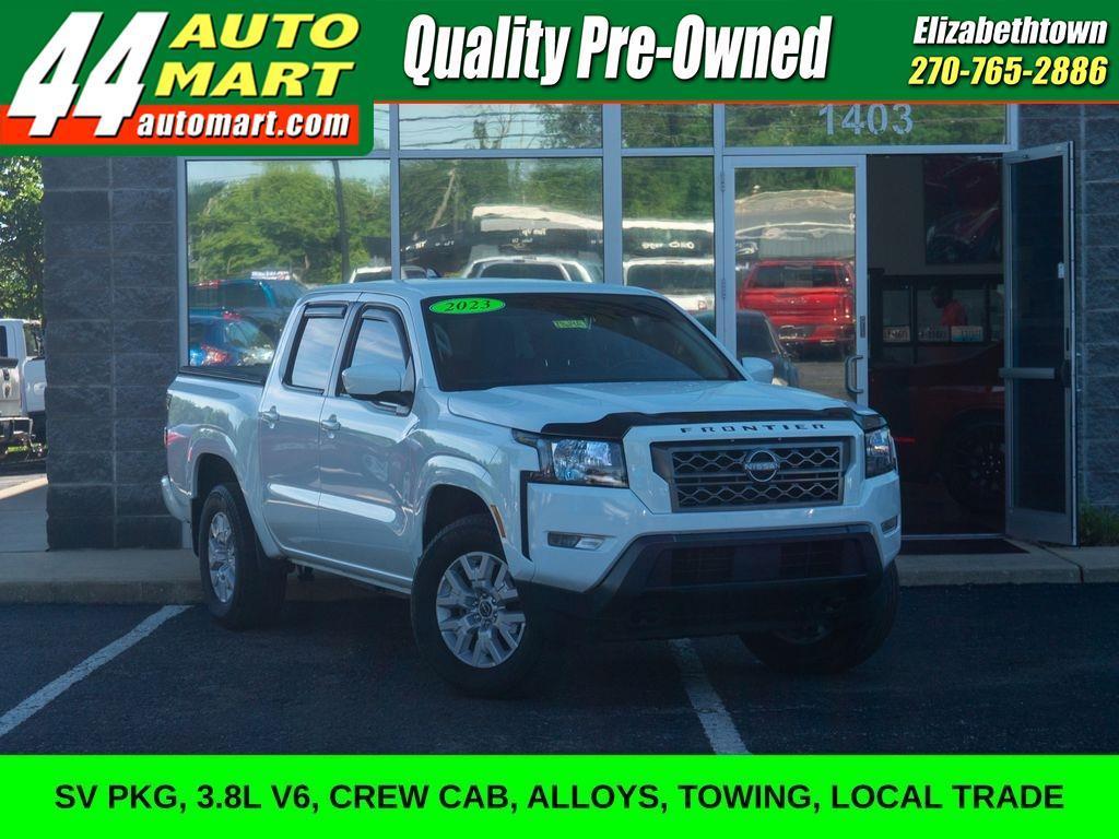 Nissan Frontier  2023