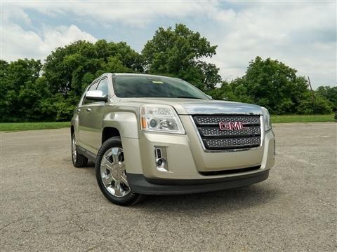 2015 GMC Terrain 