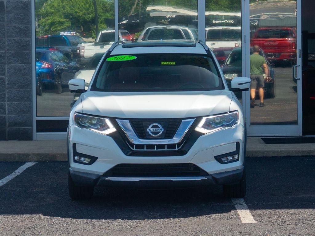 Nissan Rogue  2017