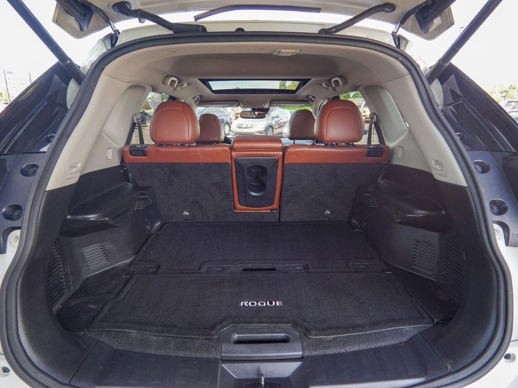 Nissan Rogue  2017