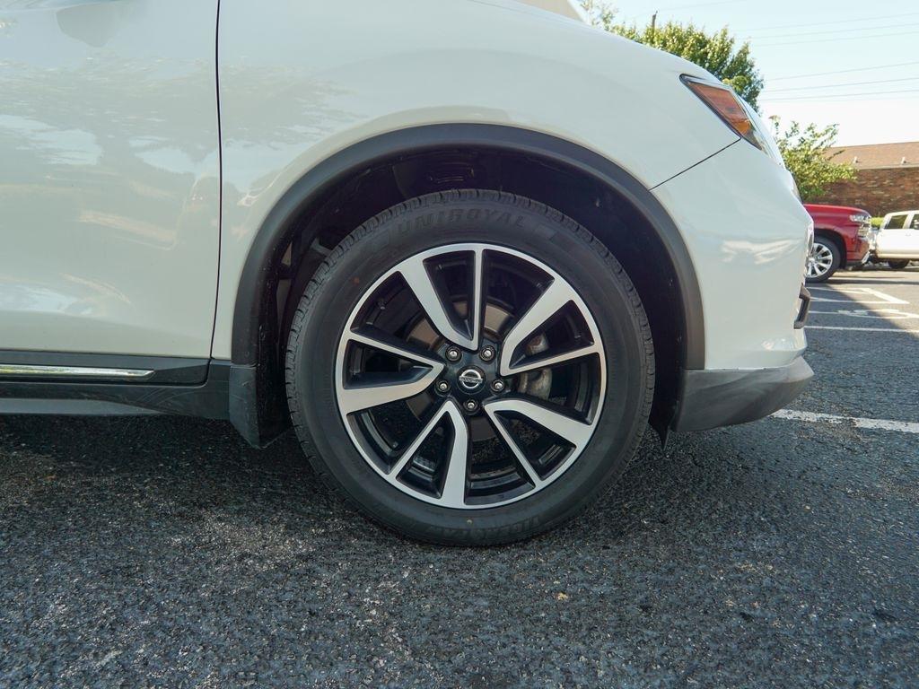 Nissan Rogue  2017