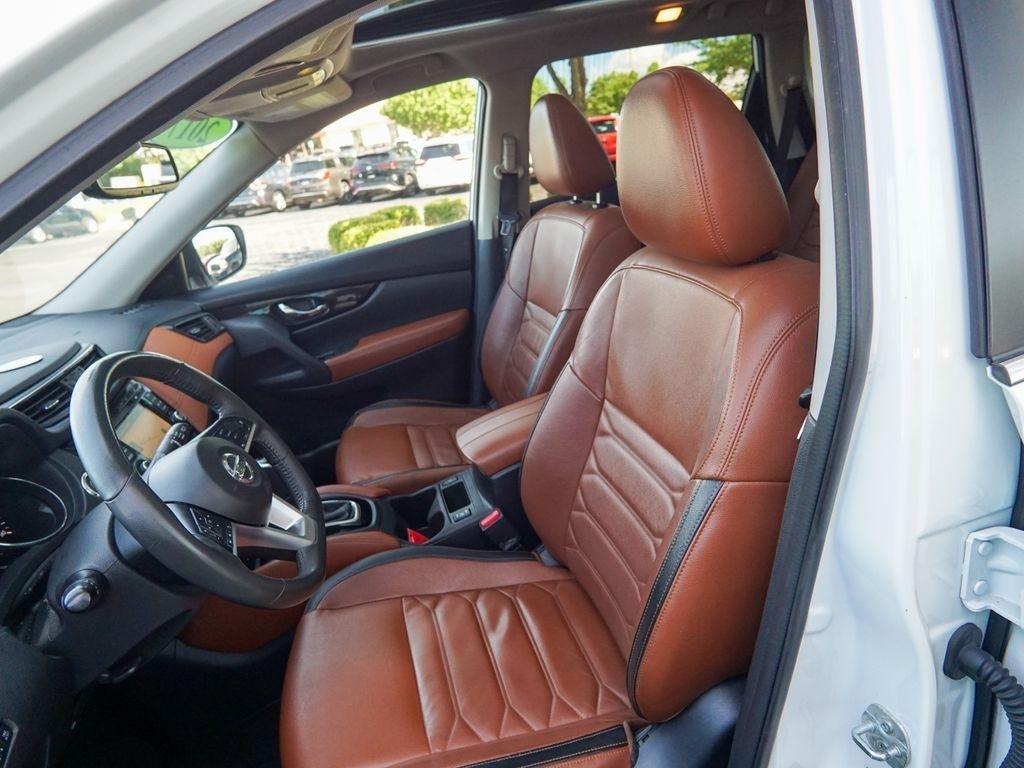 Nissan Rogue  2017
