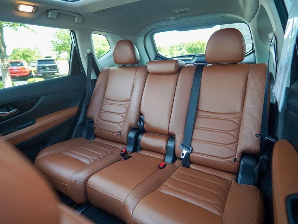Nissan Rogue  2017