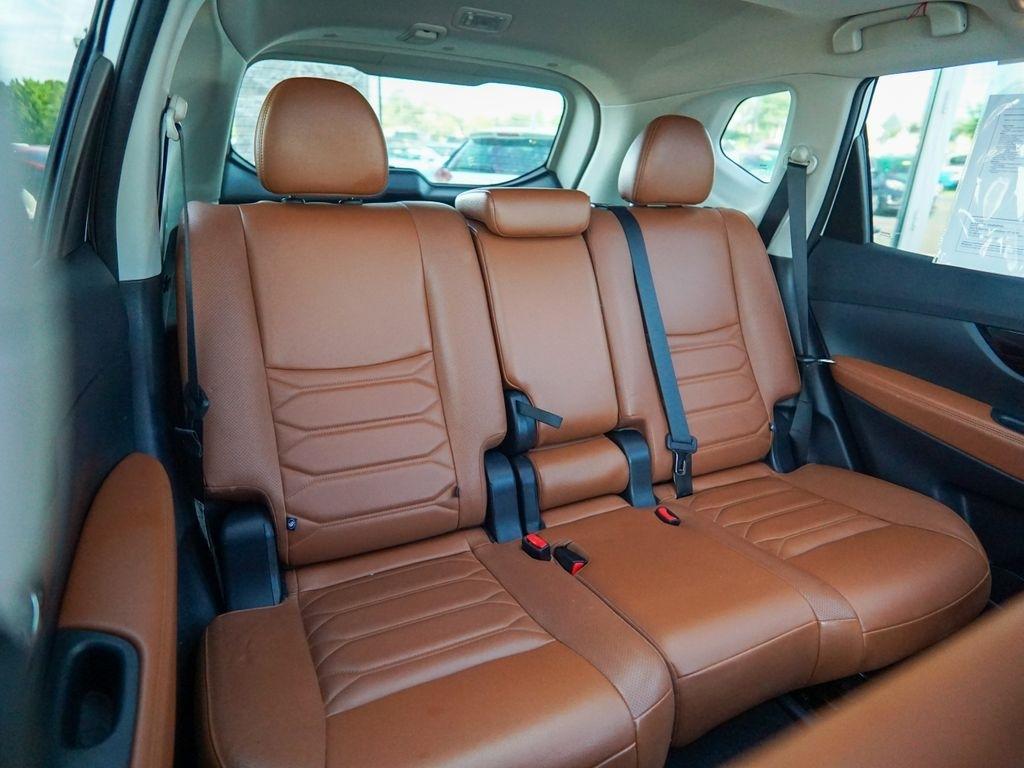Nissan Rogue  2017