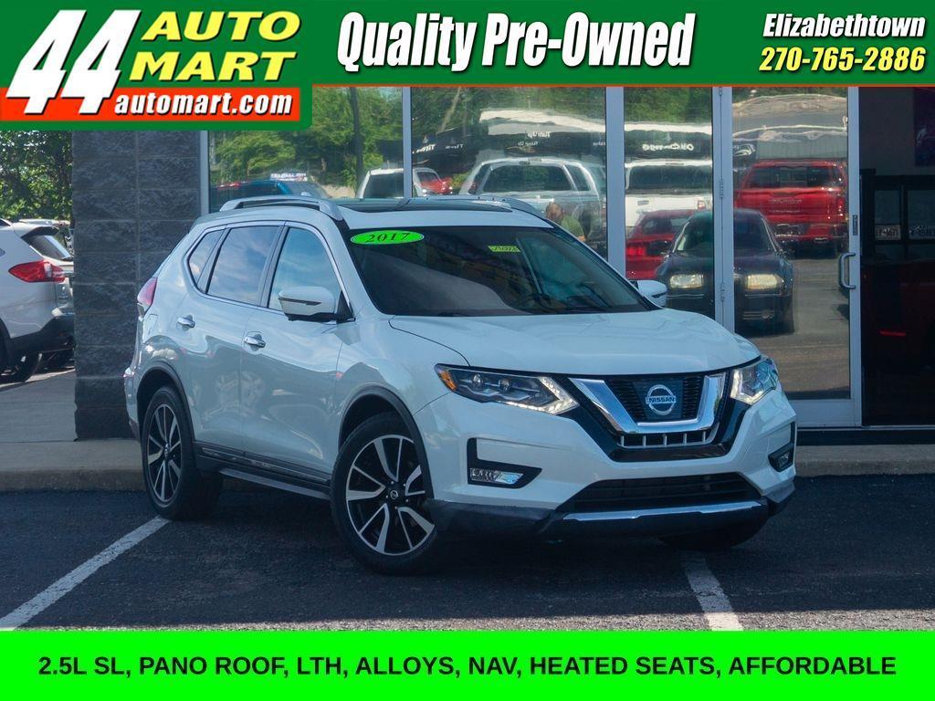 Nissan Rogue  2017