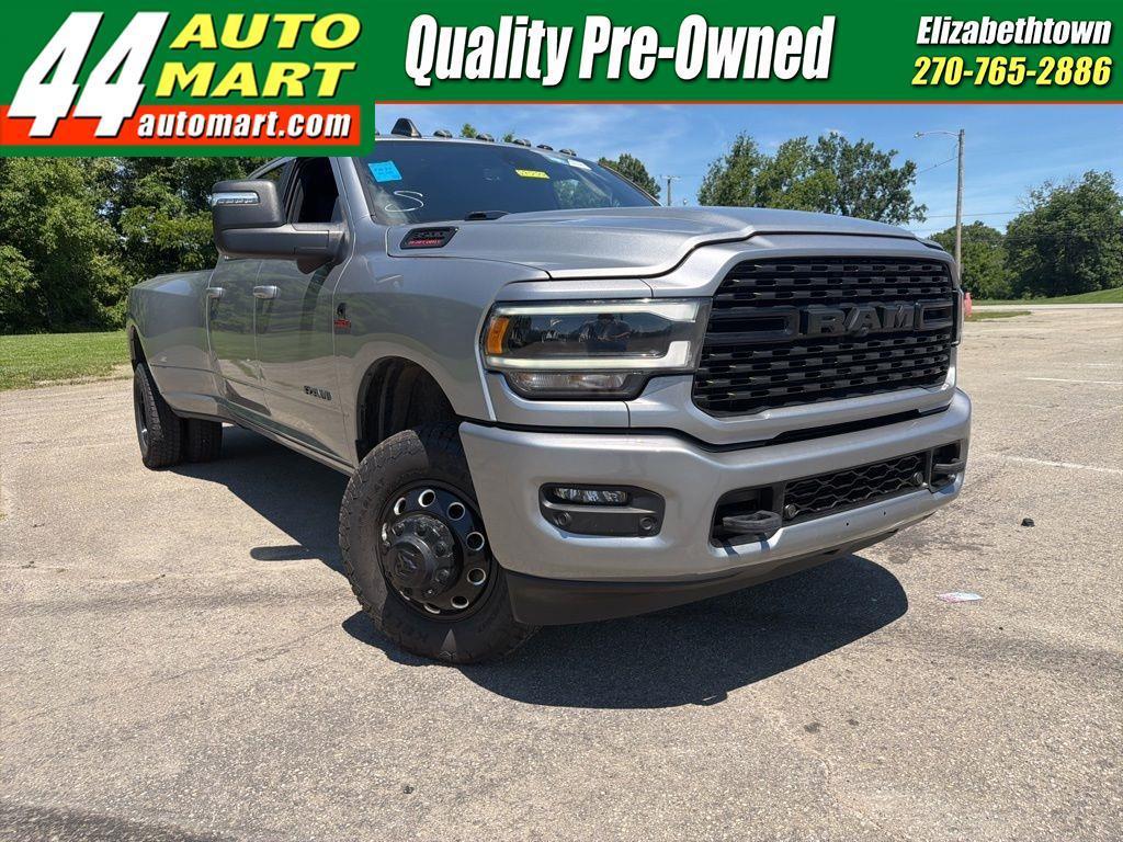 2023 RAM 3500 Big Horn