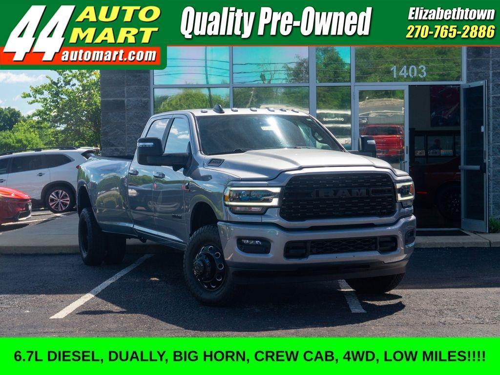 2023 RAM 3500 Big Horn
