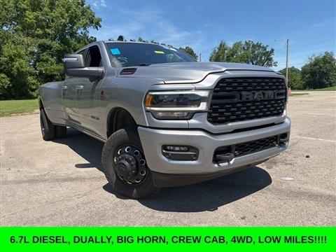 2023 RAM 3500 