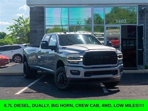 2023 RAM 3500 
