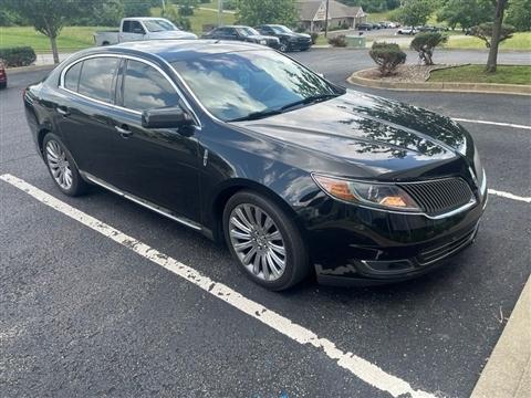2014 Lincoln MKS 