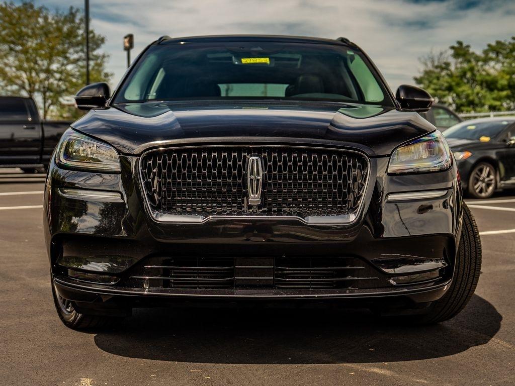 Lincoln Corsair  2021