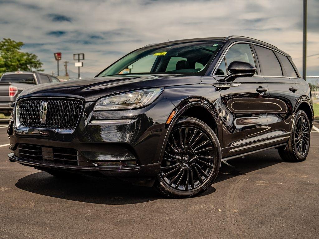 Lincoln Corsair  2021