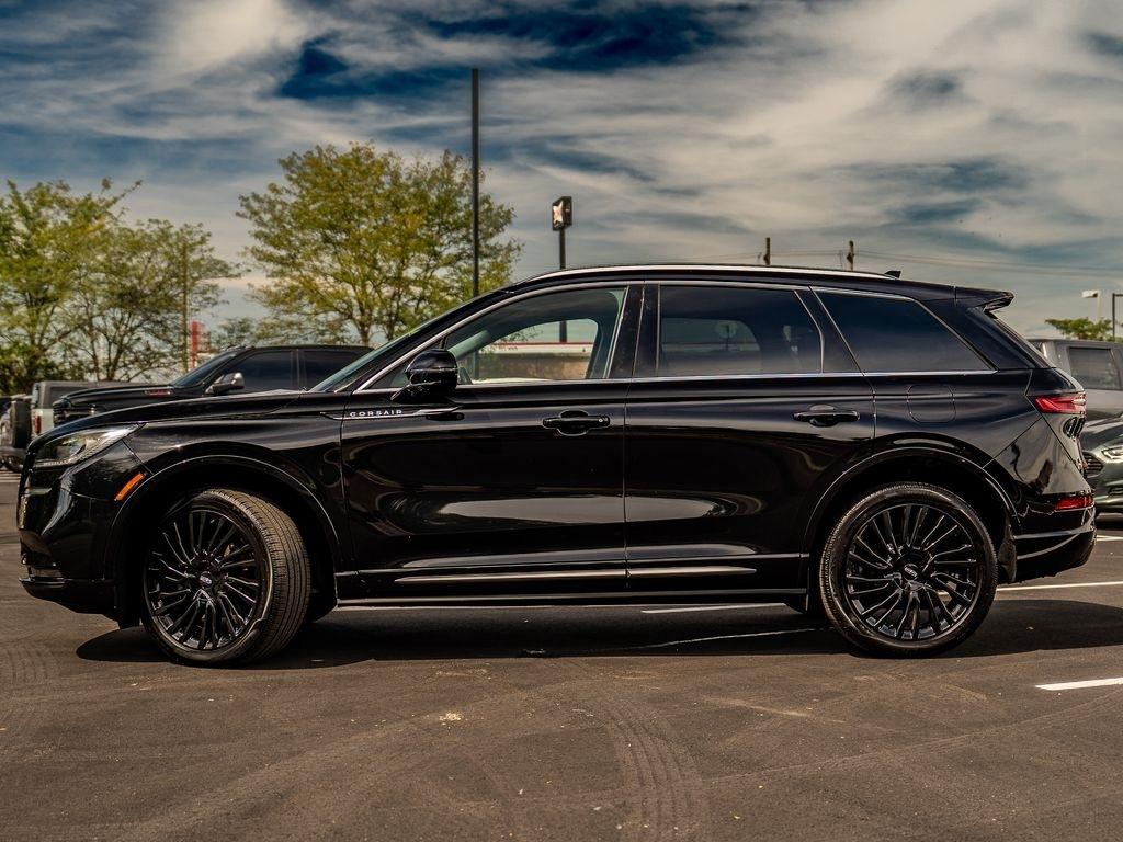 Lincoln Corsair  2021