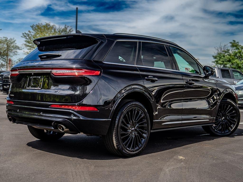 Lincoln Corsair  2021