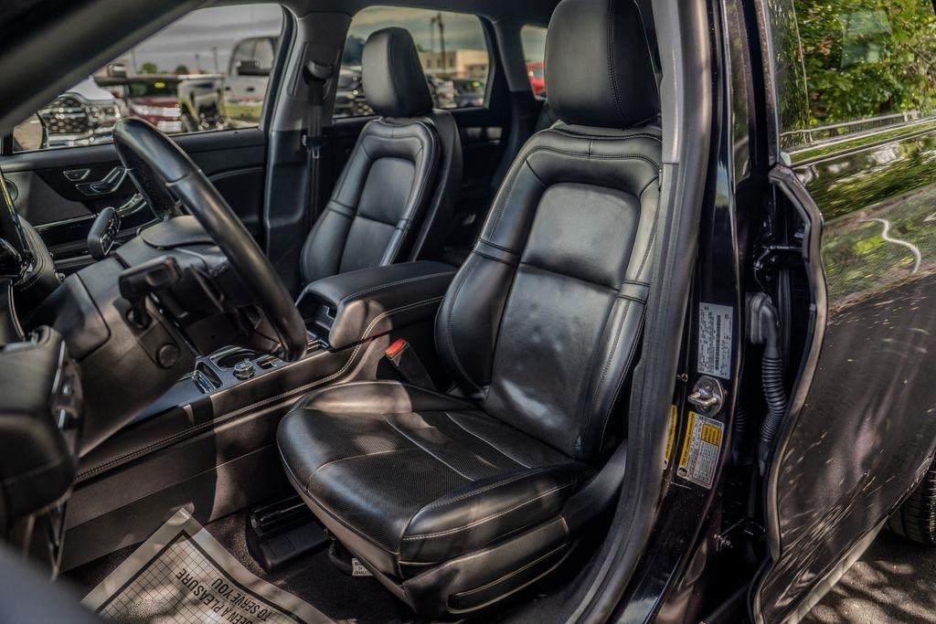 Lincoln Corsair  2021