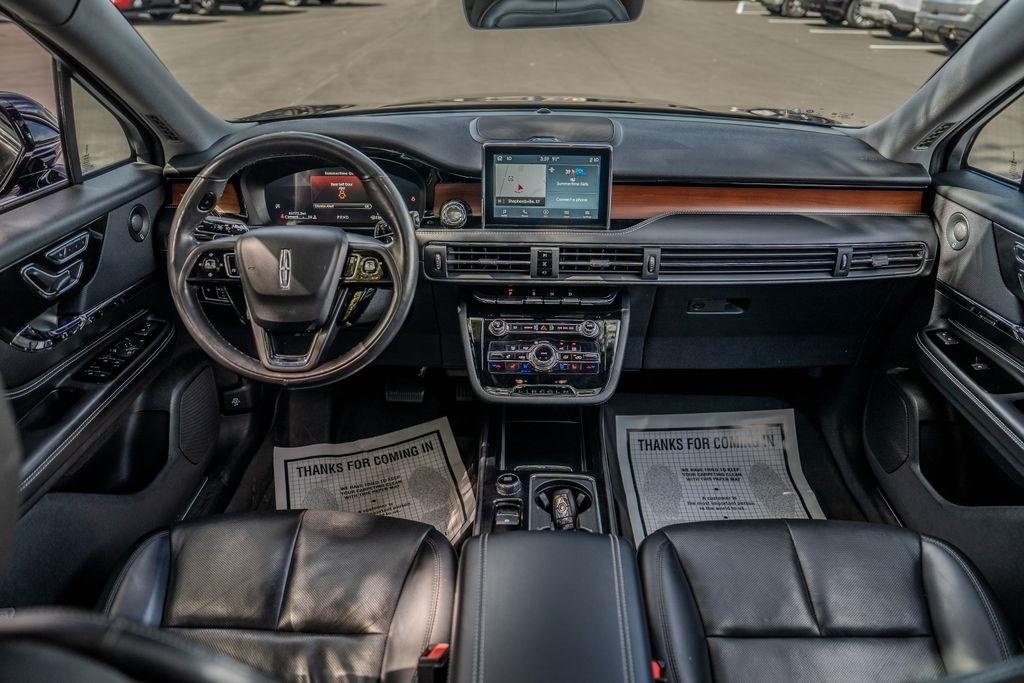 Lincoln Corsair  2021