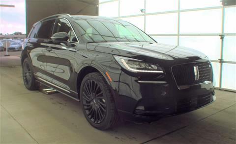 2021 Lincoln Corsair 