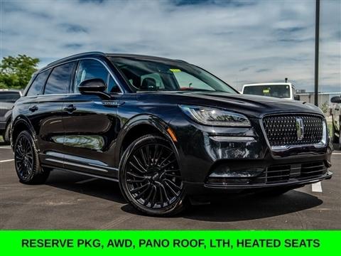 2021 Lincoln Corsair 