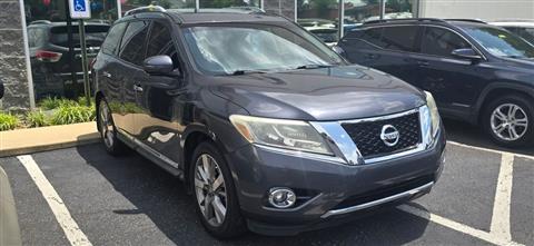 2013 Nissan Pathfinder 