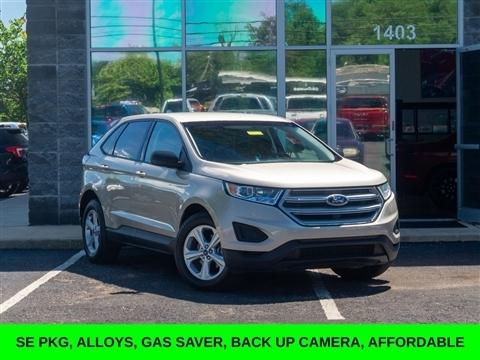2018 Ford Edge 