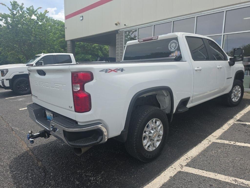 Chevrolet Silverado 2500HD  2021