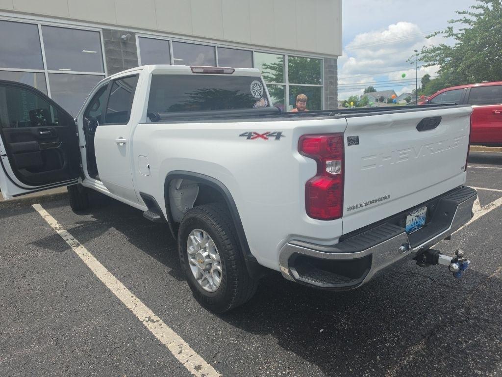 Chevrolet Silverado 2500HD  2021