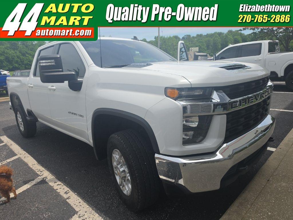 Chevrolet Silverado 2500HD  2021