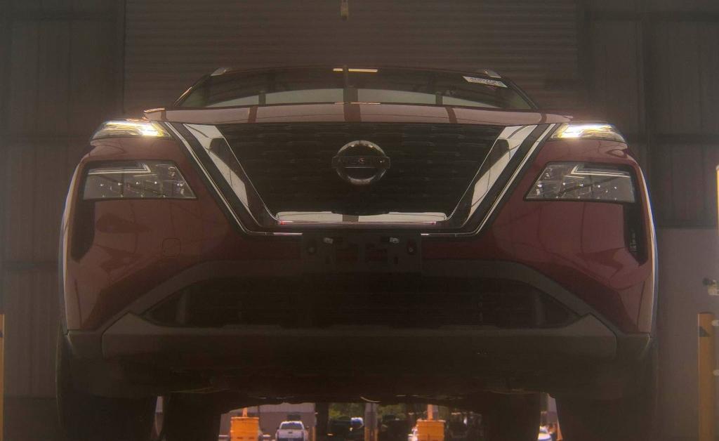 Nissan Rogue  2021