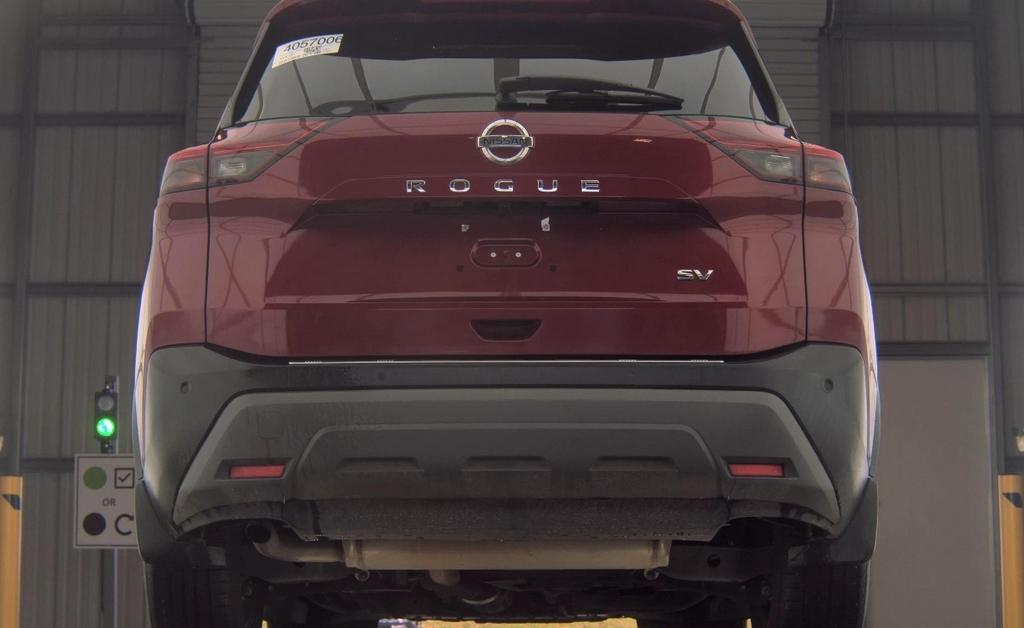 Nissan Rogue  2021