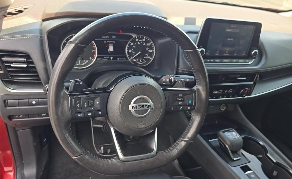 Nissan Rogue  2021