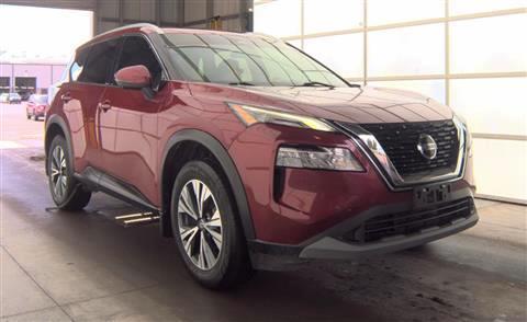 2021 Nissan Rogue 
