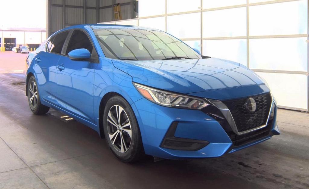 2020 Nissan Sentra SV
