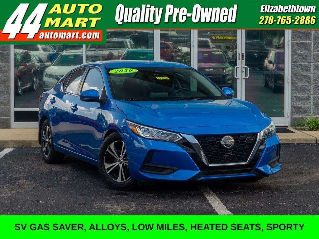 2020 Nissan Sentra SV
