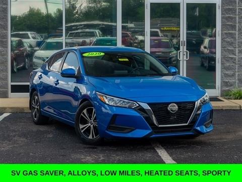 2020 Nissan Sentra 