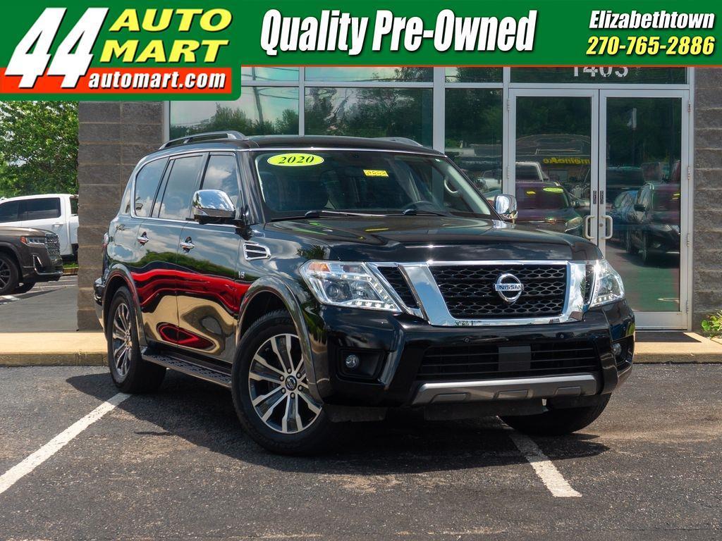 2020 Nissan Armada SL