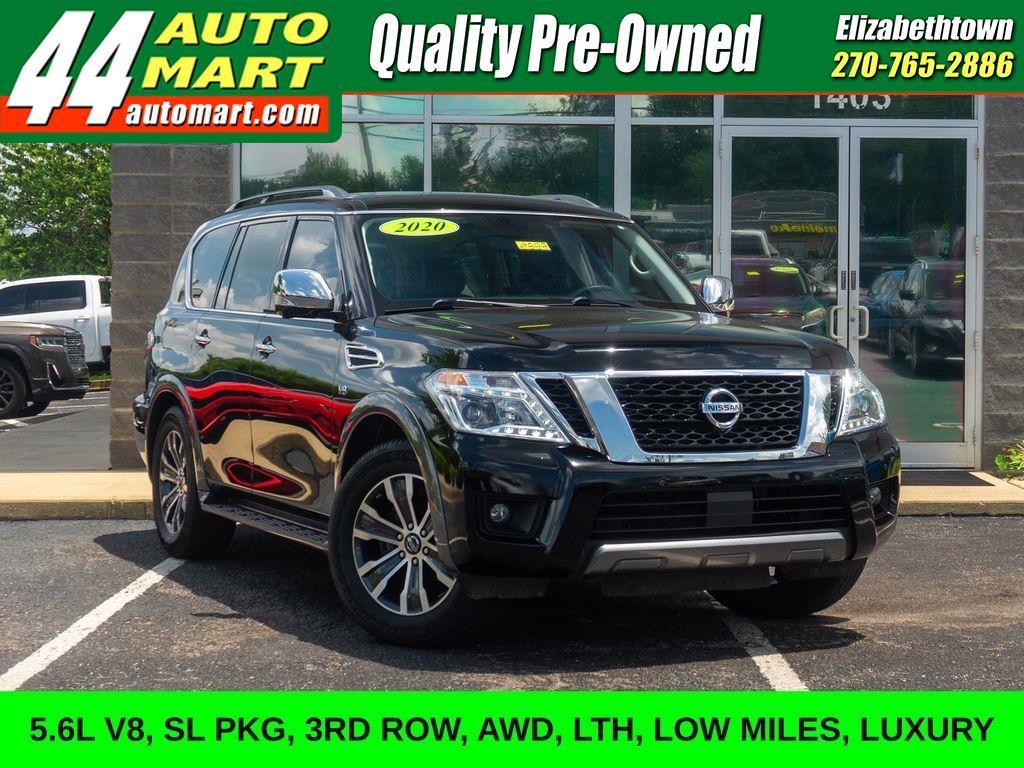 2020 Nissan Armada SL