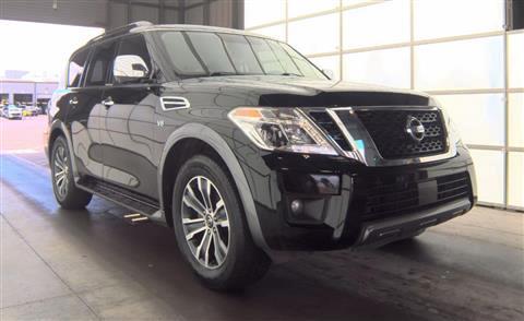 2020 Nissan Armada 