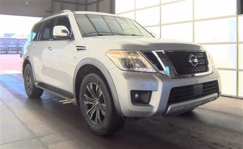2017 Nissan Armada 