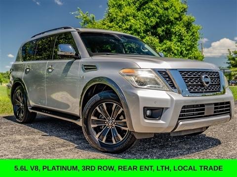 2017 Nissan Armada 