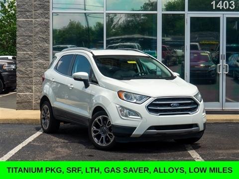 2021 Ford EcoSport 