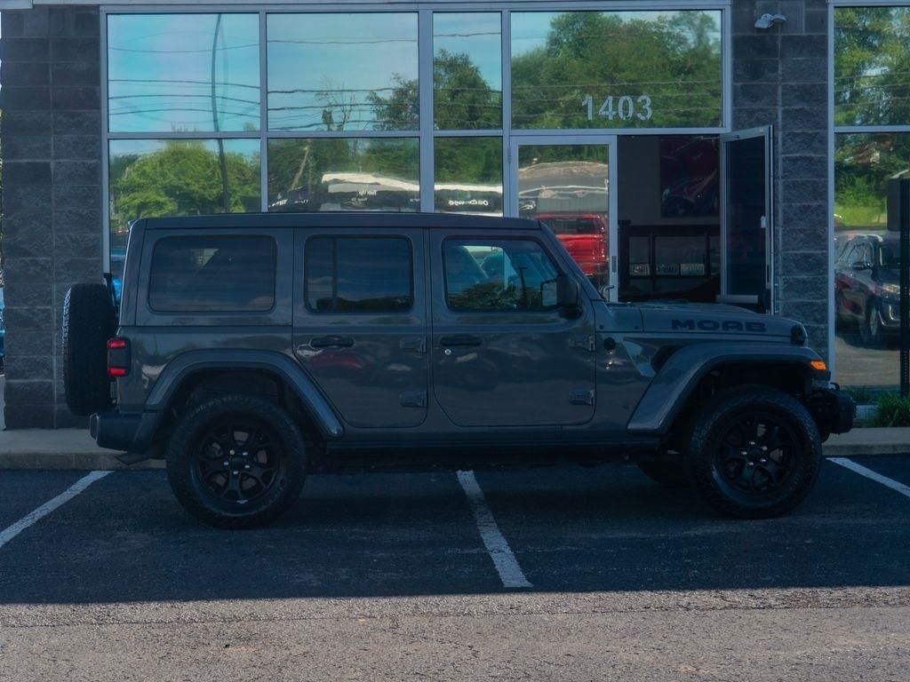 Jeep Wrangler  2019