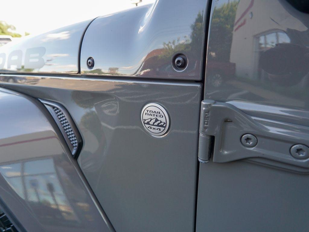 Jeep Wrangler  2019