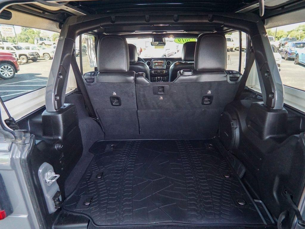 Jeep Wrangler  2019